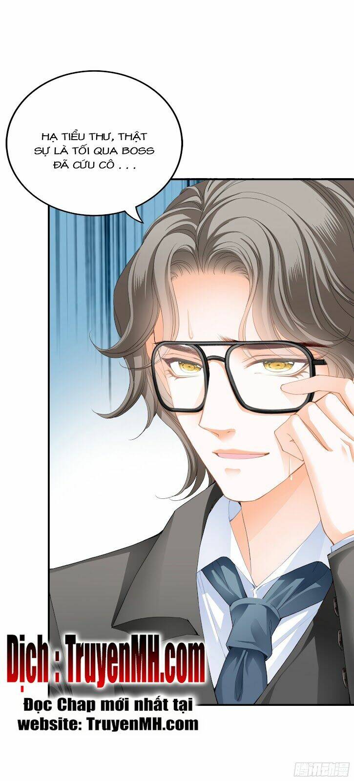 Bạo Quân Ái Nhân: Chapter 8