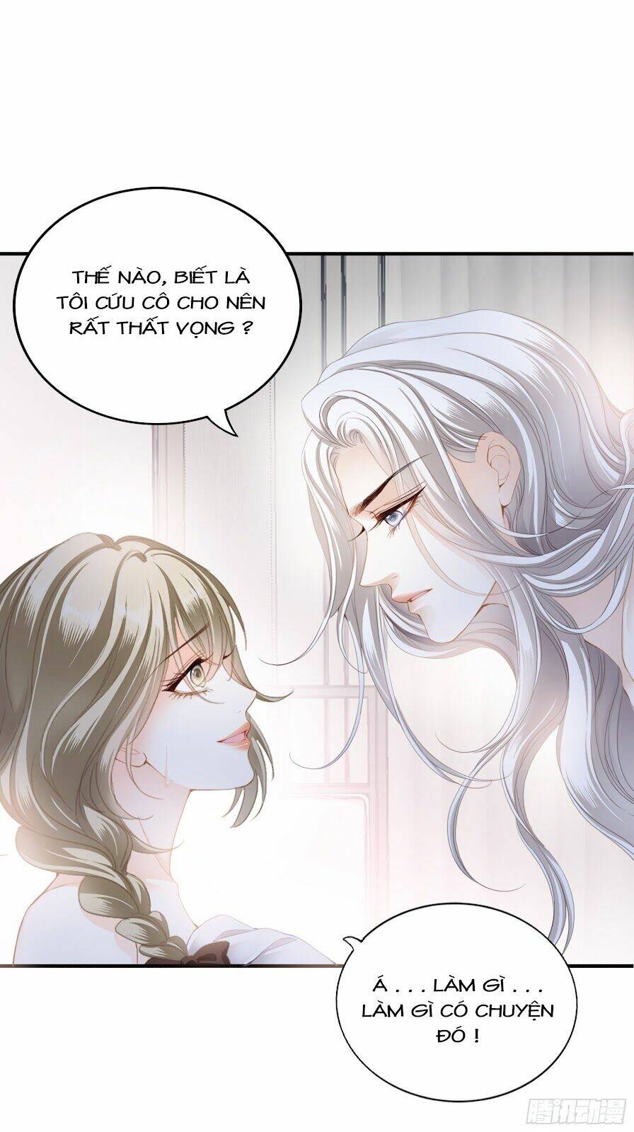 Bạo Quân Ái Nhân: Chapter 8