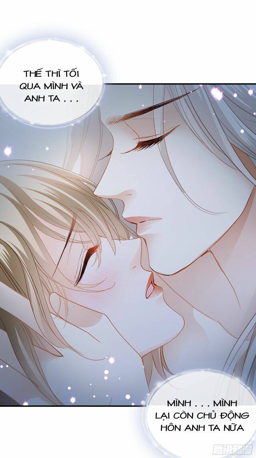 Bạo Quân Ái Nhân: Chapter 8