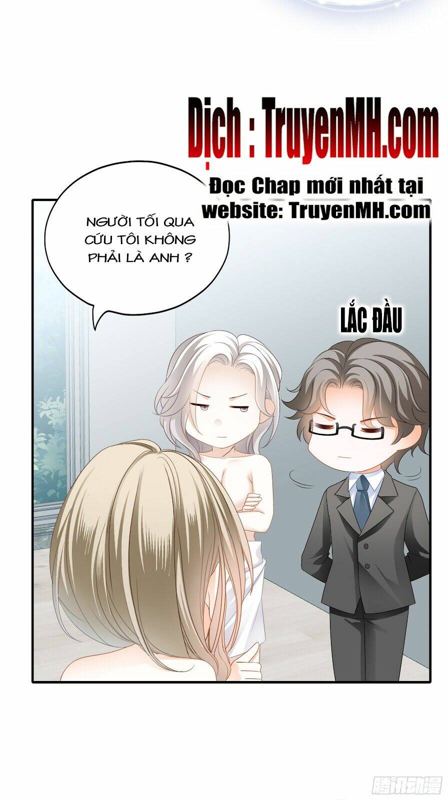 Bạo Quân Ái Nhân: Chapter 8
