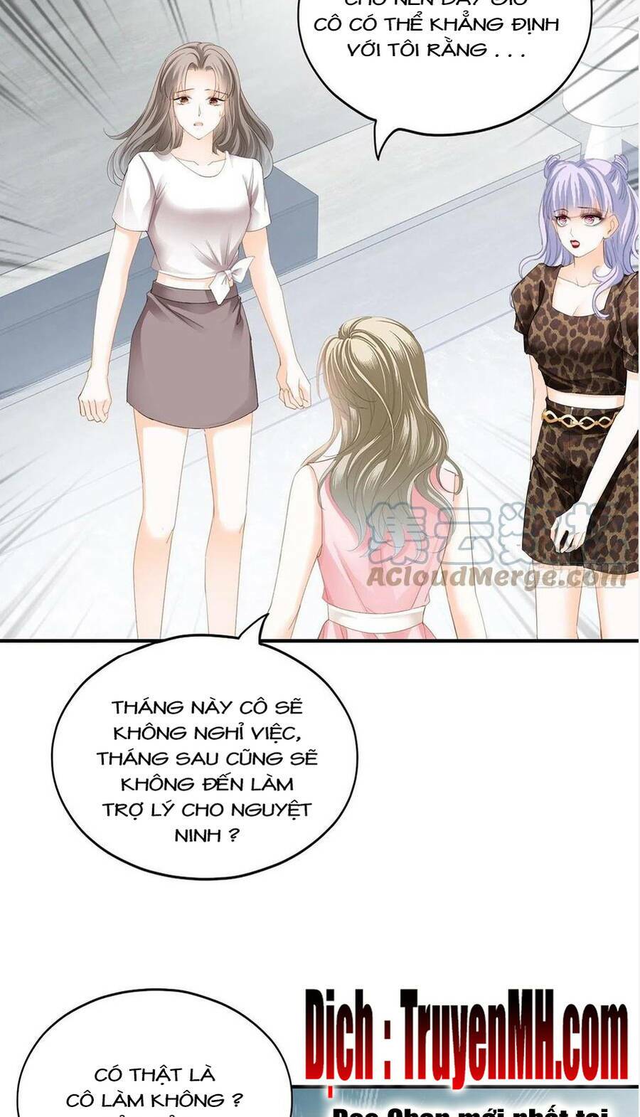 Bạo Quân Ái Nhân: Chapter 89