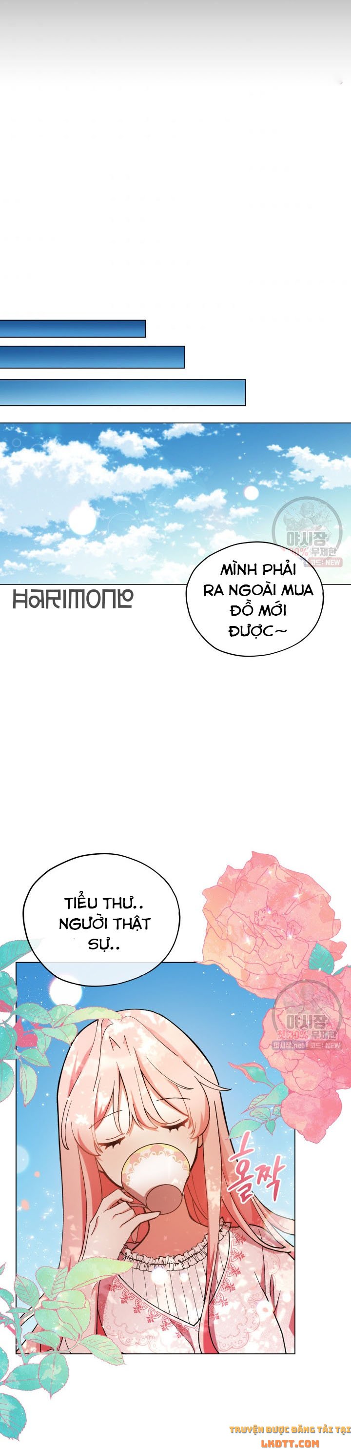 Quý Cô Không Thể Tiếp Cận: Chapter 14