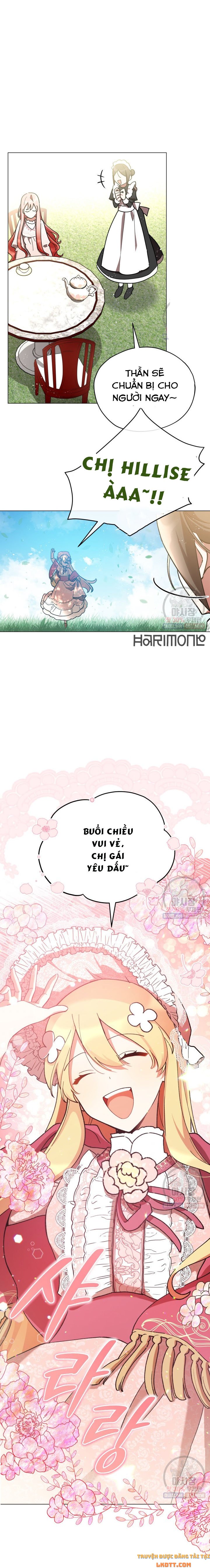 Quý Cô Không Thể Tiếp Cận: Chapter 14