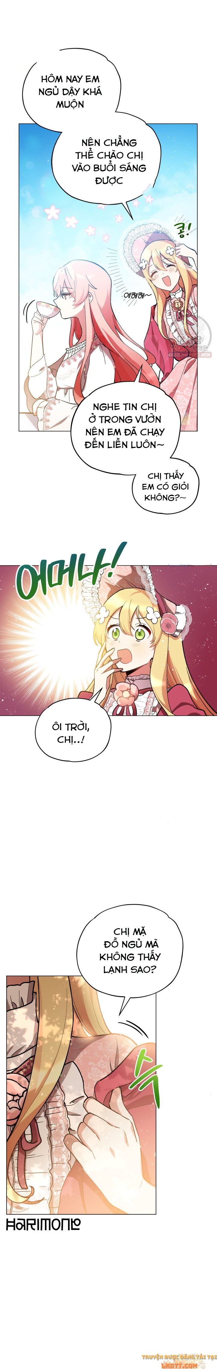 Quý Cô Không Thể Tiếp Cận: Chapter 14
