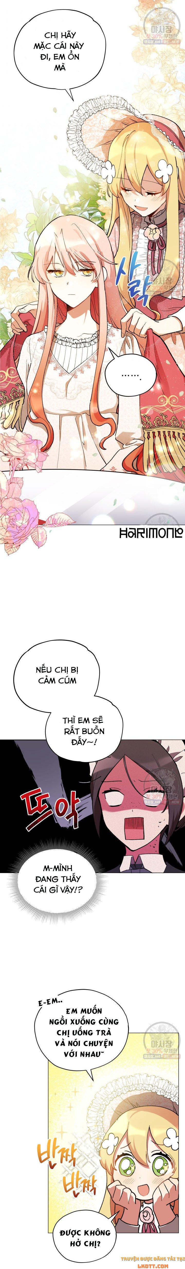 Quý Cô Không Thể Tiếp Cận: Chapter 14