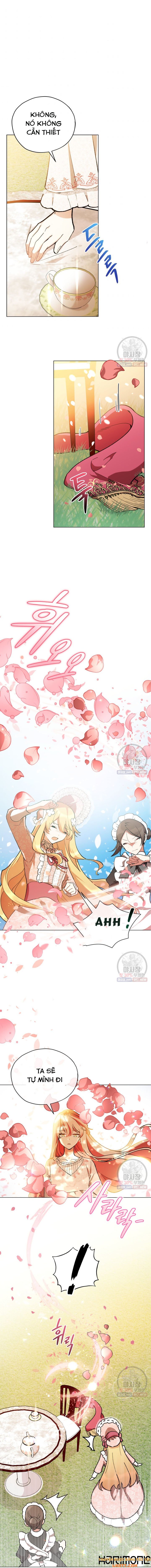 Quý Cô Không Thể Tiếp Cận: Chapter 14