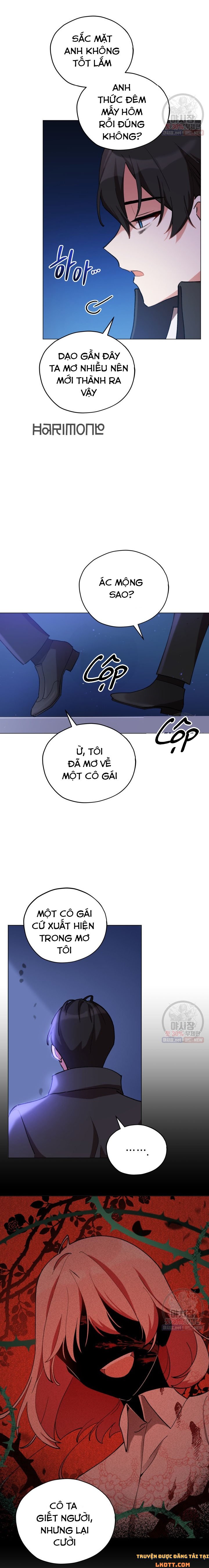 Quý Cô Không Thể Tiếp Cận: Chapter 14