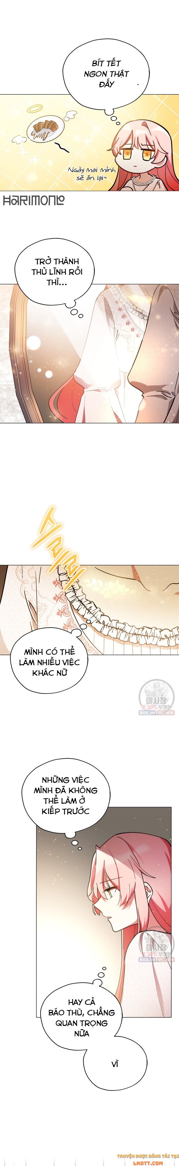 Quý Cô Không Thể Tiếp Cận: Chapter 14