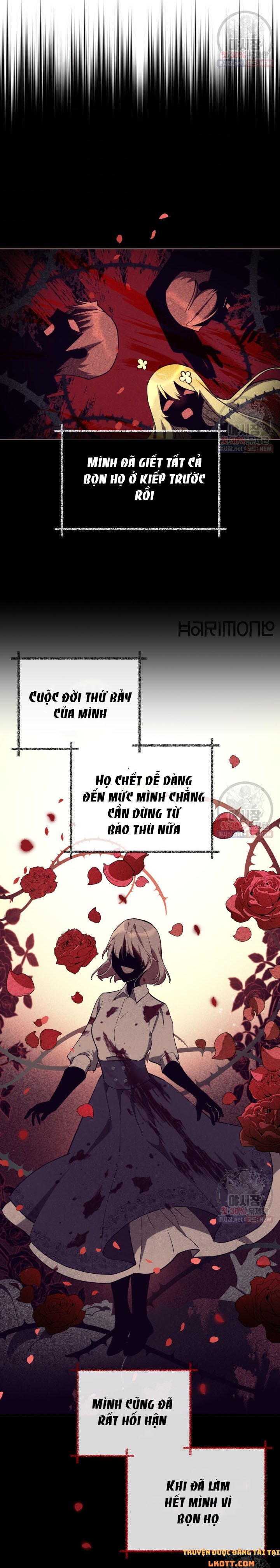 Quý Cô Không Thể Tiếp Cận: Chapter 14