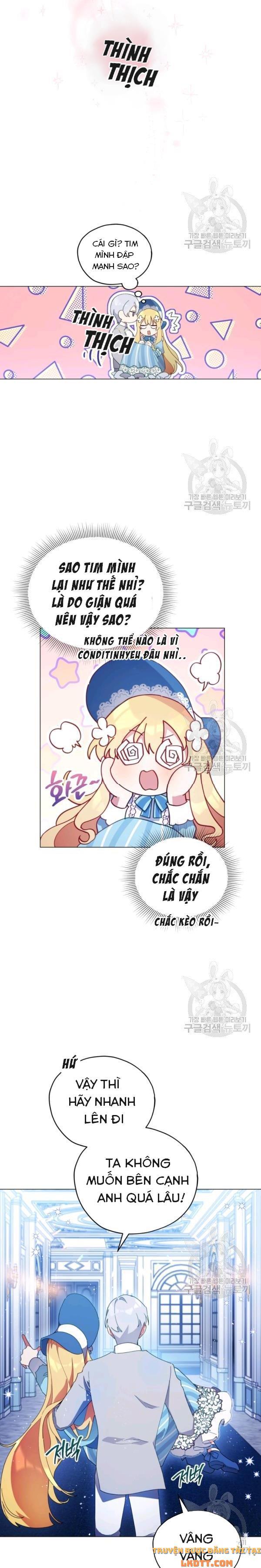 Quý Cô Không Thể Tiếp Cận: Chapter 26