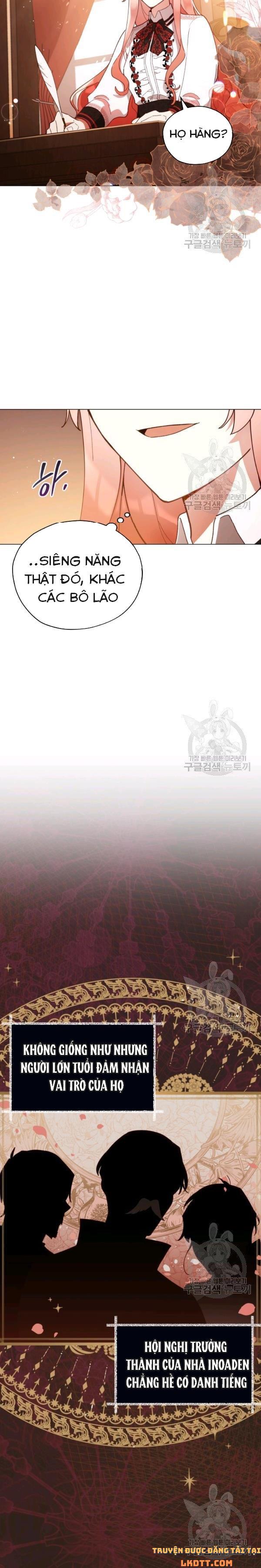 Quý Cô Không Thể Tiếp Cận: Chapter 26