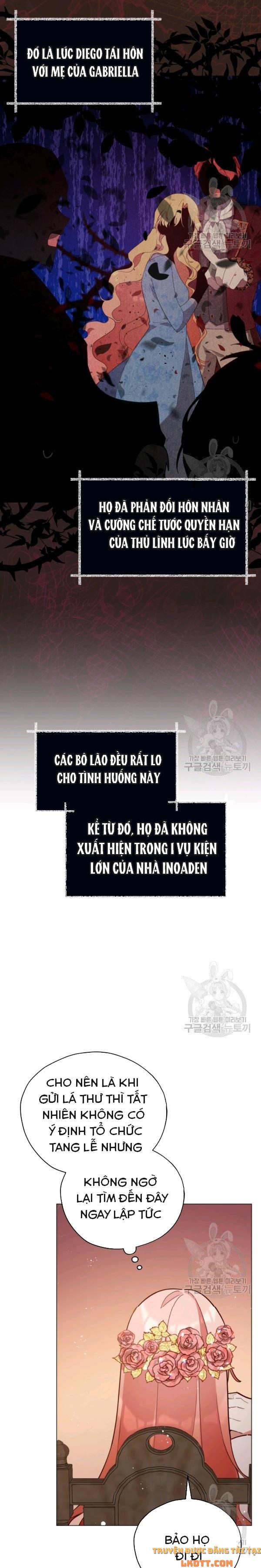 Quý Cô Không Thể Tiếp Cận: Chapter 26