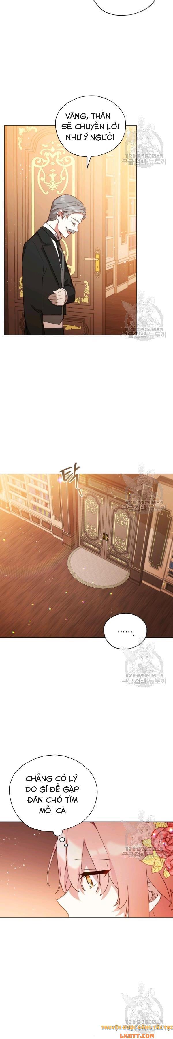 Quý Cô Không Thể Tiếp Cận: Chapter 26