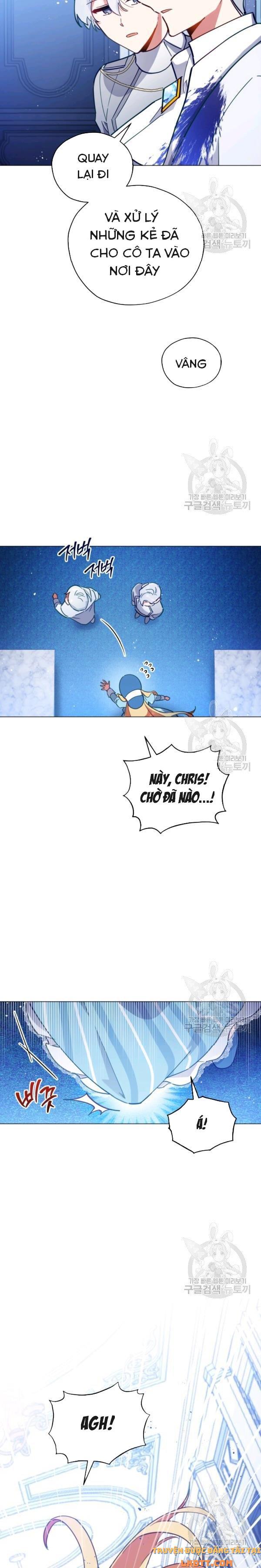 Quý Cô Không Thể Tiếp Cận: Chapter 26