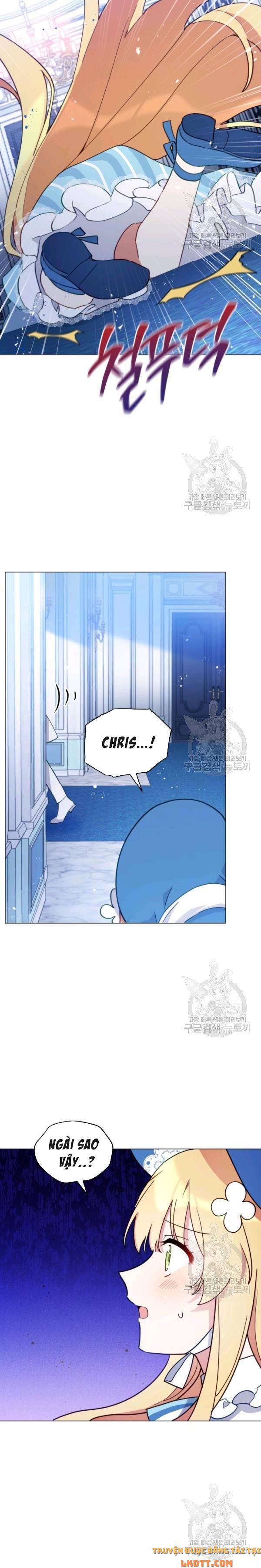 Quý Cô Không Thể Tiếp Cận: Chapter 26