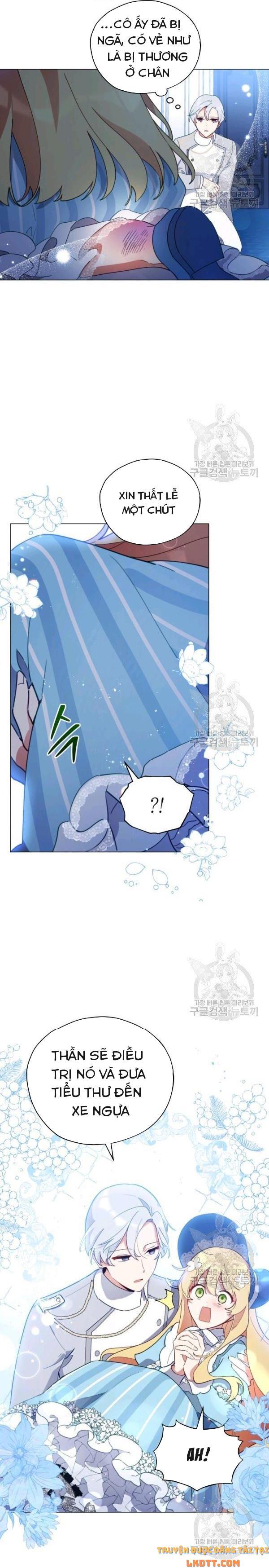 Quý Cô Không Thể Tiếp Cận: Chapter 26