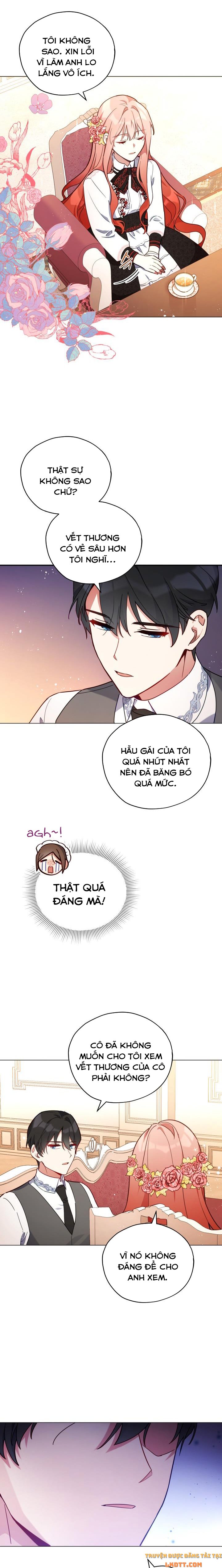 Quý Cô Không Thể Tiếp Cận: Chapter 29