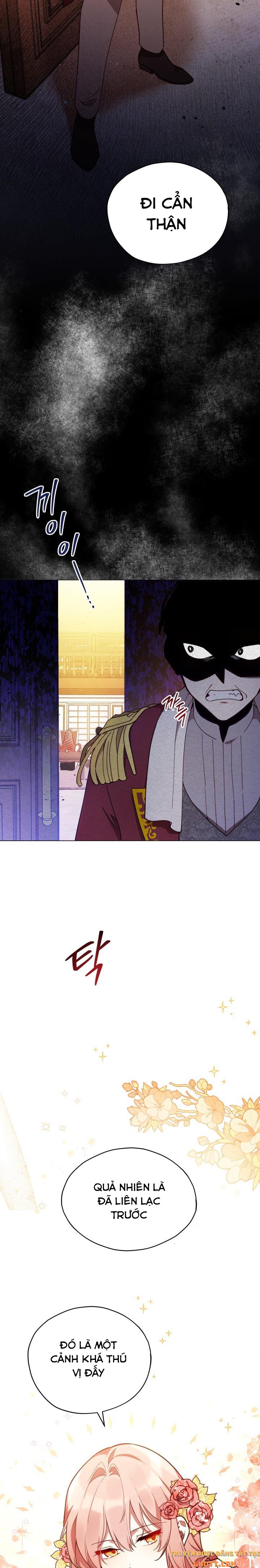 Quý Cô Không Thể Tiếp Cận: Chapter 29