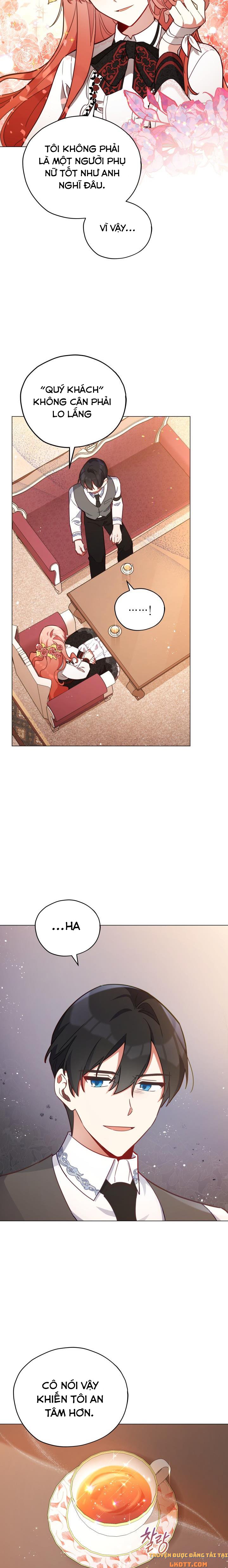Quý Cô Không Thể Tiếp Cận: Chapter 29