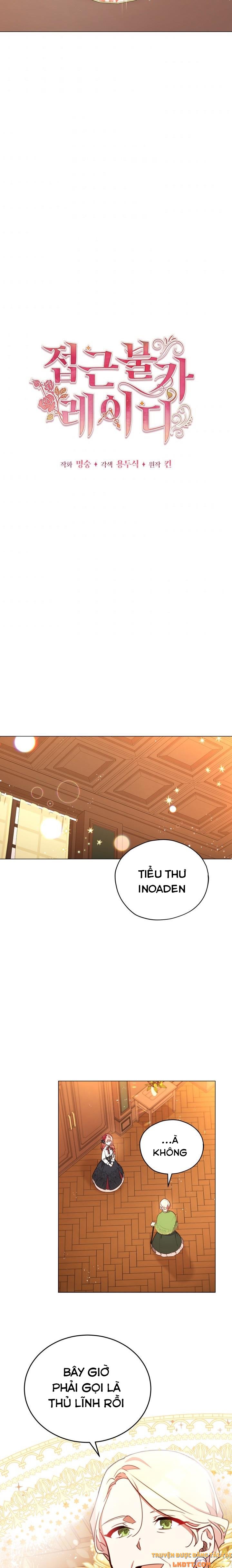 Quý Cô Không Thể Tiếp Cận: Chapter 29