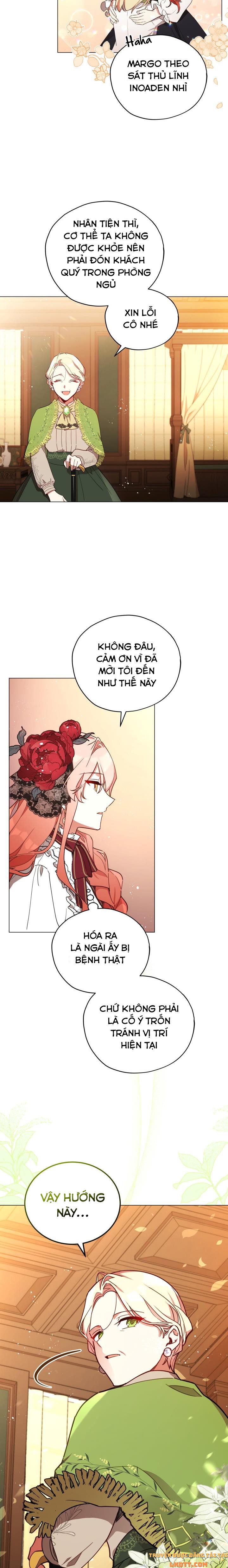 Quý Cô Không Thể Tiếp Cận: Chapter 29