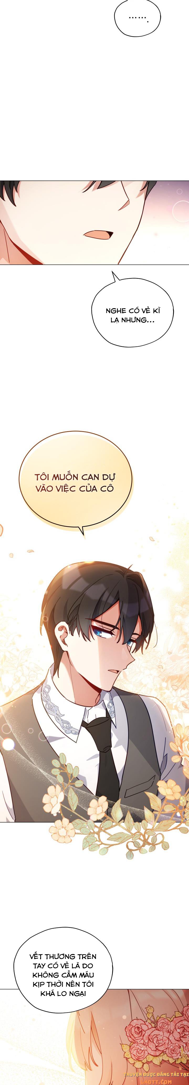 Quý Cô Không Thể Tiếp Cận: Chapter 29