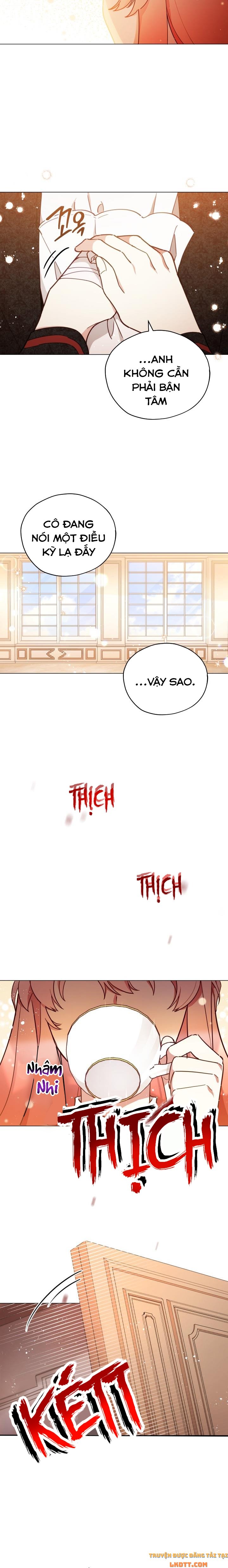 Quý Cô Không Thể Tiếp Cận: Chapter 29