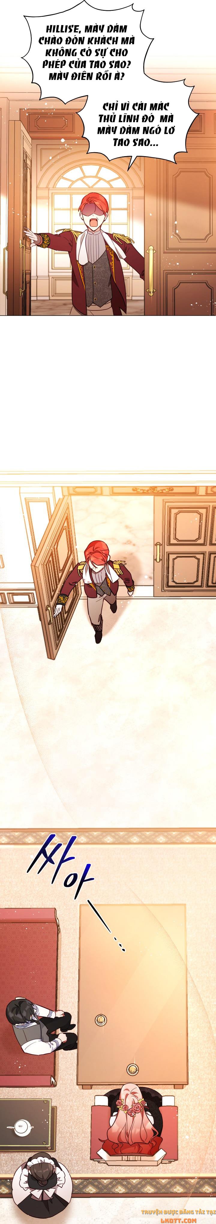 Quý Cô Không Thể Tiếp Cận: Chapter 29