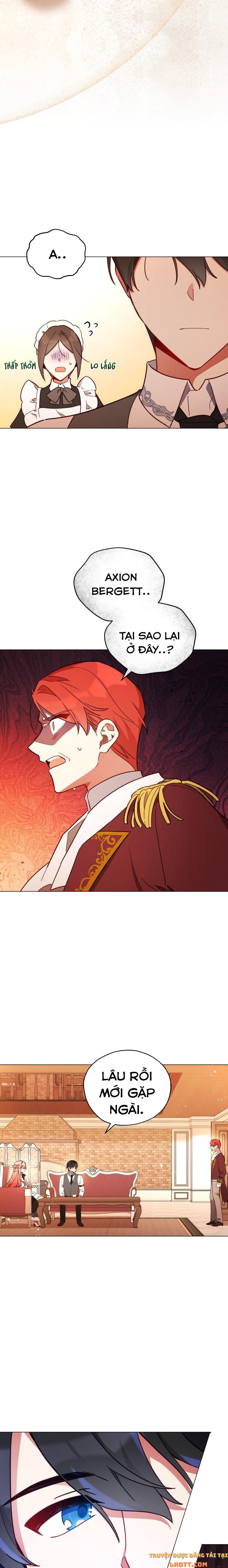 Quý Cô Không Thể Tiếp Cận: Chapter 29