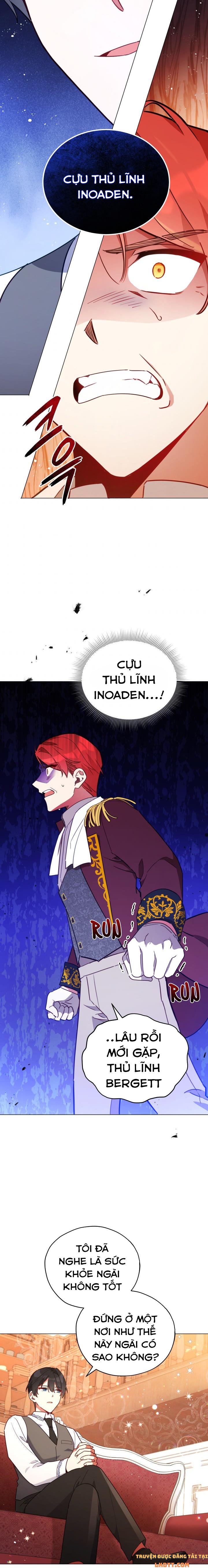 Quý Cô Không Thể Tiếp Cận: Chapter 29