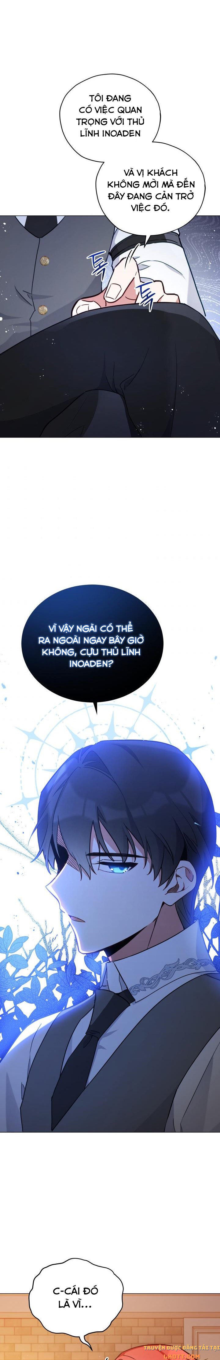 Quý Cô Không Thể Tiếp Cận: Chapter 29