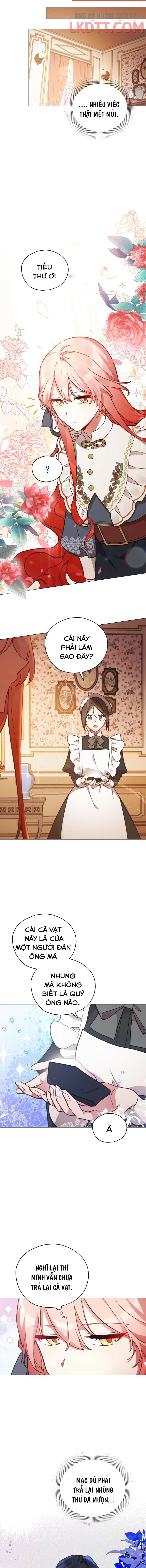 Quý Cô Không Thể Tiếp Cận: Chapter 32