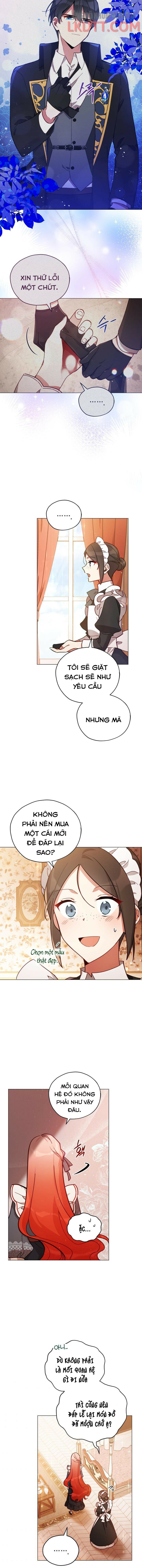 Quý Cô Không Thể Tiếp Cận: Chapter 32