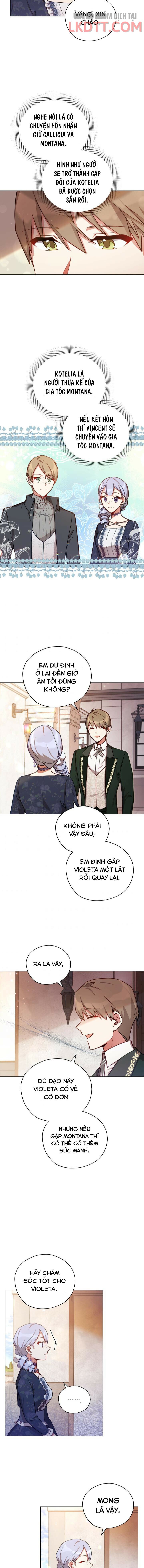 Quý Cô Không Thể Tiếp Cận: Chapter 32