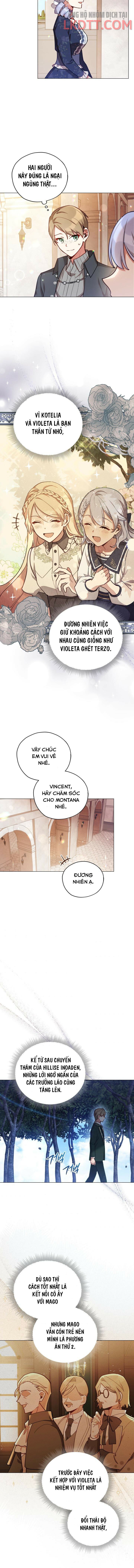 Quý Cô Không Thể Tiếp Cận: Chapter 32