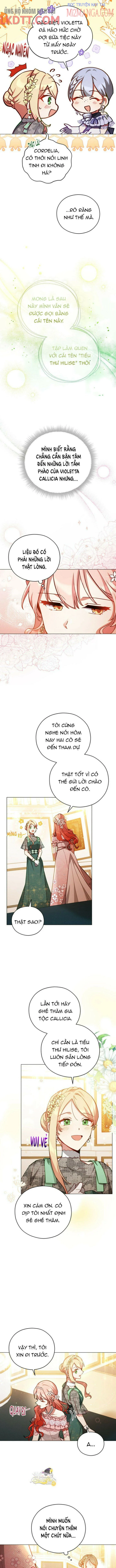 Quý Cô Không Thể Tiếp Cận: Chapter 37
