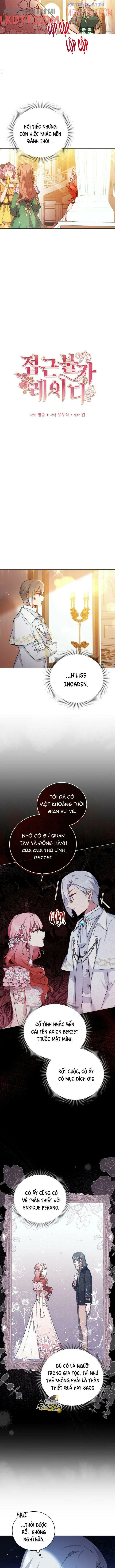 Quý Cô Không Thể Tiếp Cận: Chapter 37