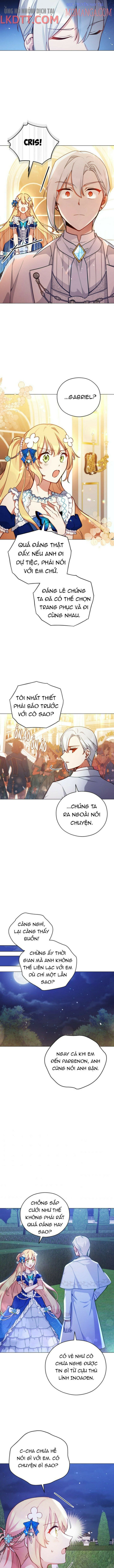 Quý Cô Không Thể Tiếp Cận: Chapter 37