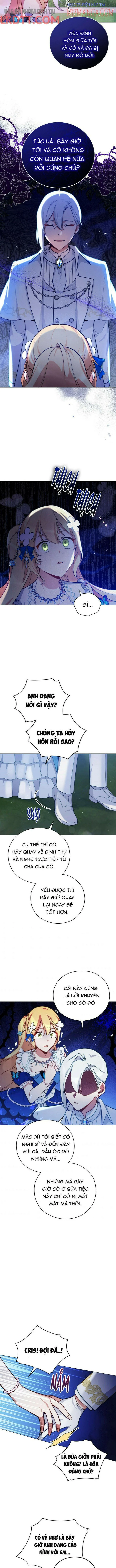 Quý Cô Không Thể Tiếp Cận: Chapter 37
