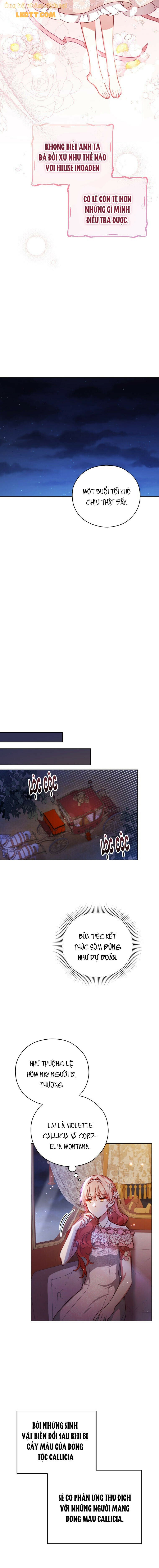 Quý Cô Không Thể Tiếp Cận: Chapter 39