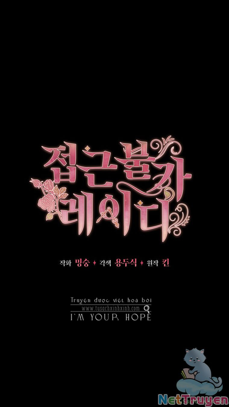 Quý Cô Không Thể Tiếp Cận: Chapter 40.2