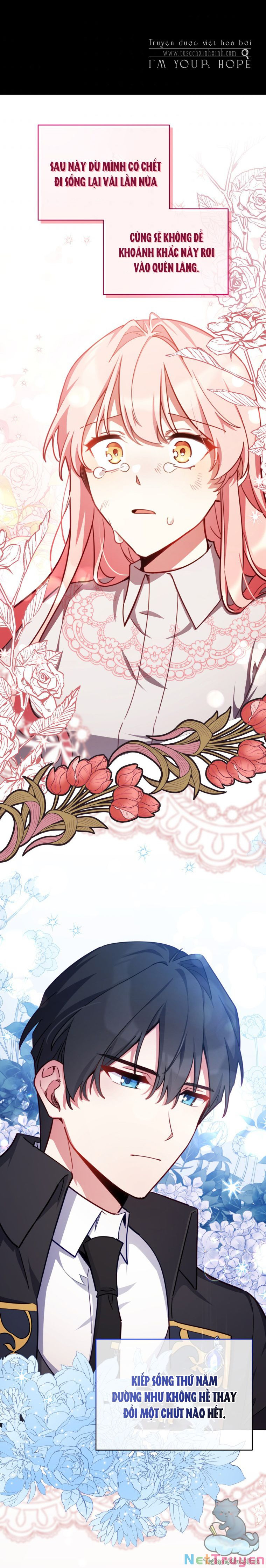 Quý Cô Không Thể Tiếp Cận: Chapter 40.2
