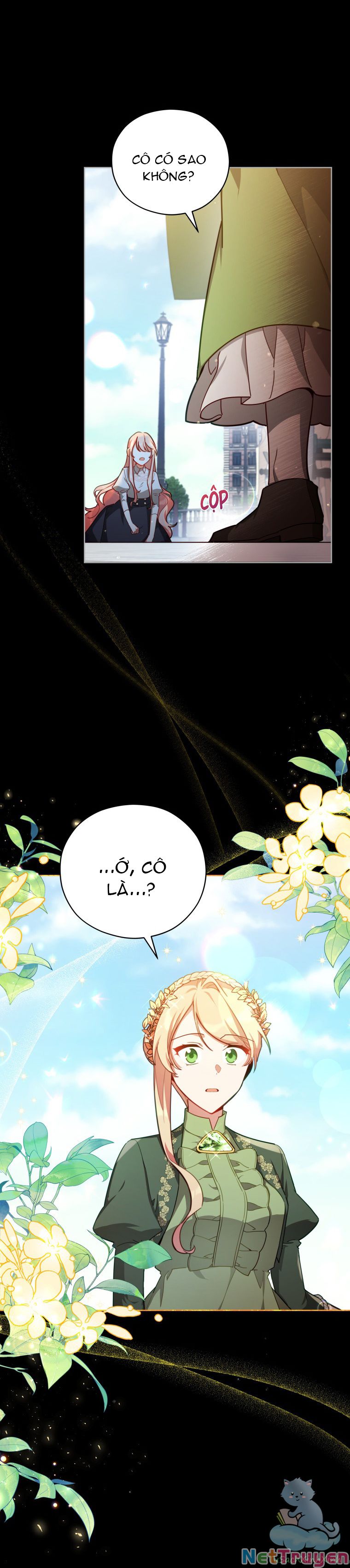 Quý Cô Không Thể Tiếp Cận: Chapter 40