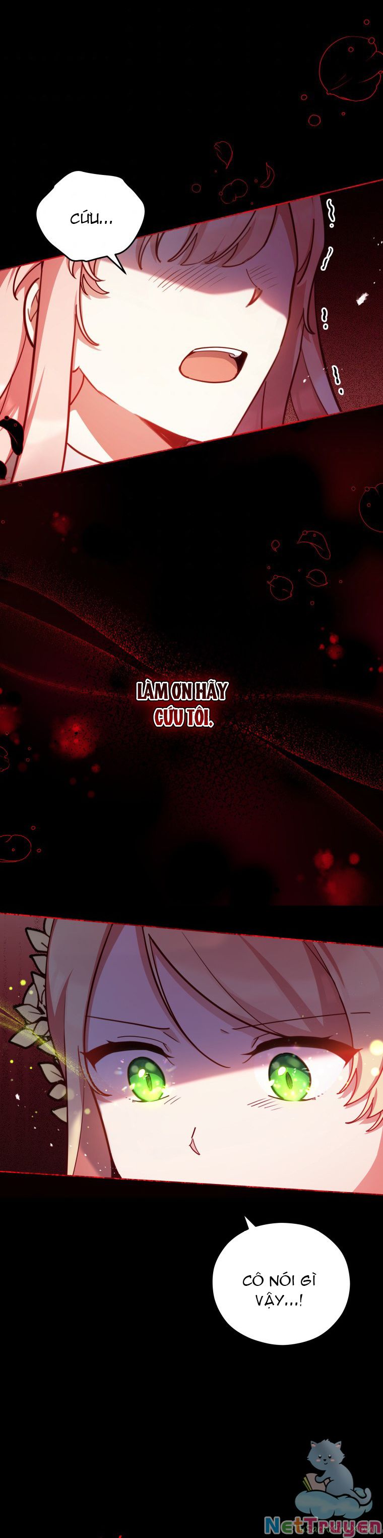 Quý Cô Không Thể Tiếp Cận: Chapter 40