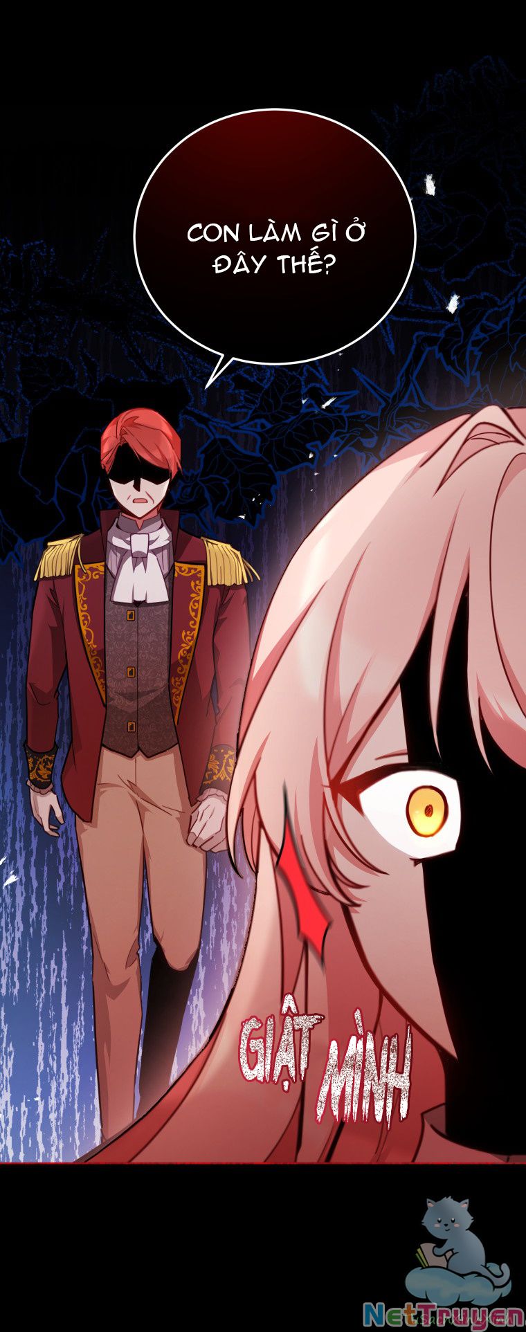 Quý Cô Không Thể Tiếp Cận: Chapter 40