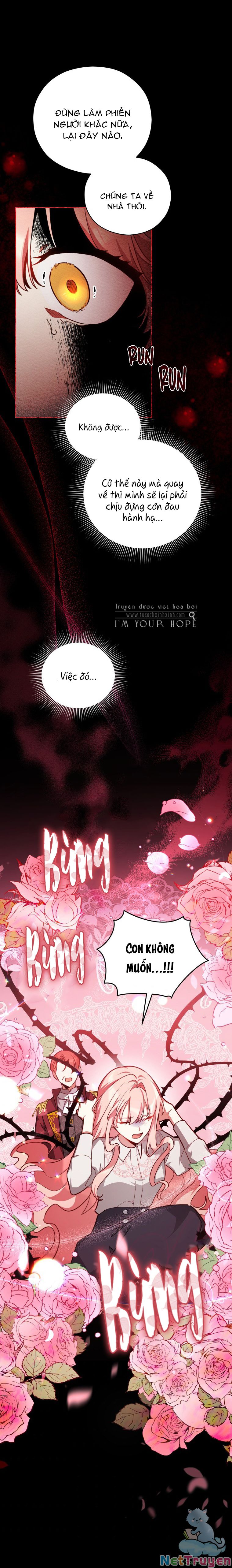 Quý Cô Không Thể Tiếp Cận: Chapter 40