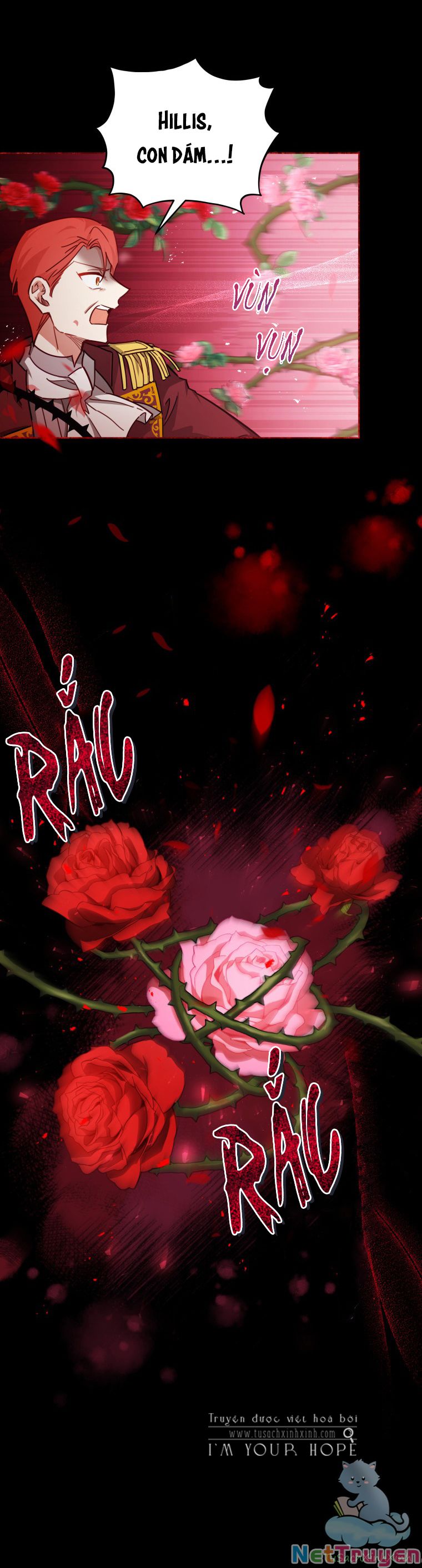 Quý Cô Không Thể Tiếp Cận: Chapter 40