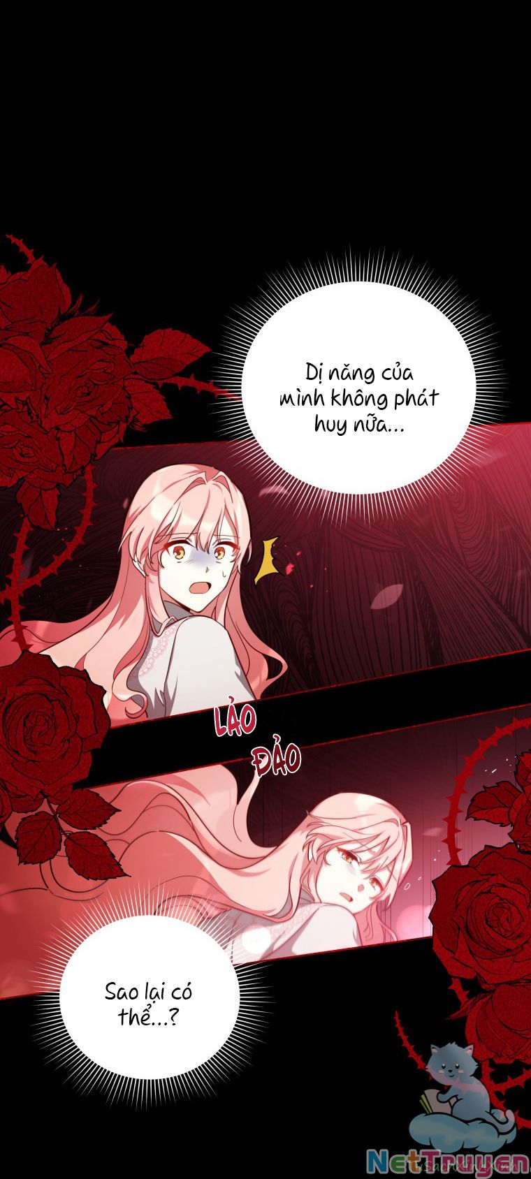 Quý Cô Không Thể Tiếp Cận: Chapter 40