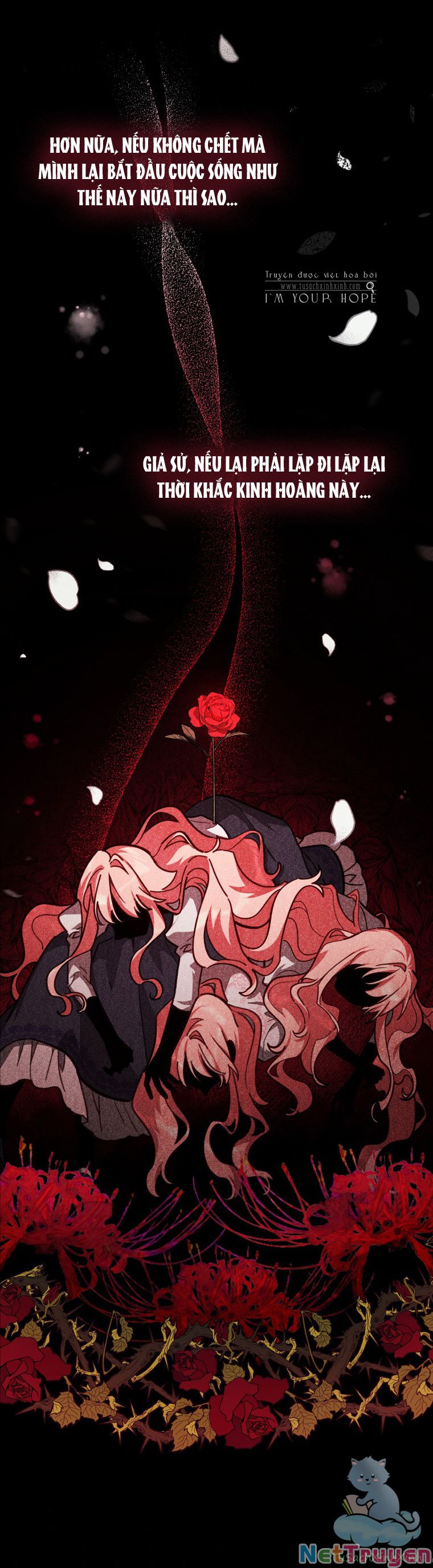 Quý Cô Không Thể Tiếp Cận: Chapter 40