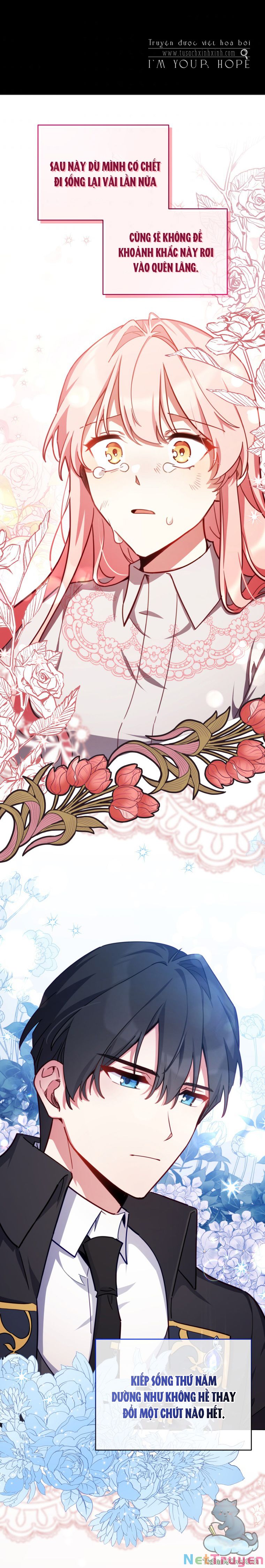 Quý Cô Không Thể Tiếp Cận: Chapter 40